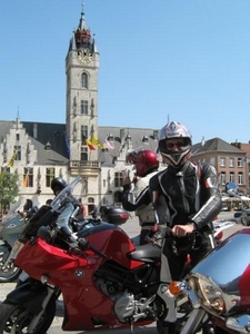 Moto Motowijding Merchtem 2009 084