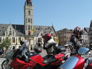 Moto Motowijding Merchtem 2009 085