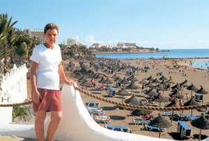 Teneriffe 2001