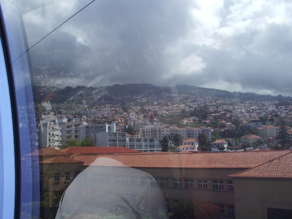 vanuit dekabelliftbak