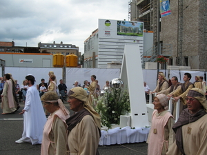 Tongeren '09 Kroningsprocessie 056