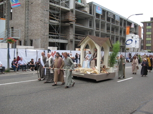 Tongeren '09 Kroningsprocessie 077