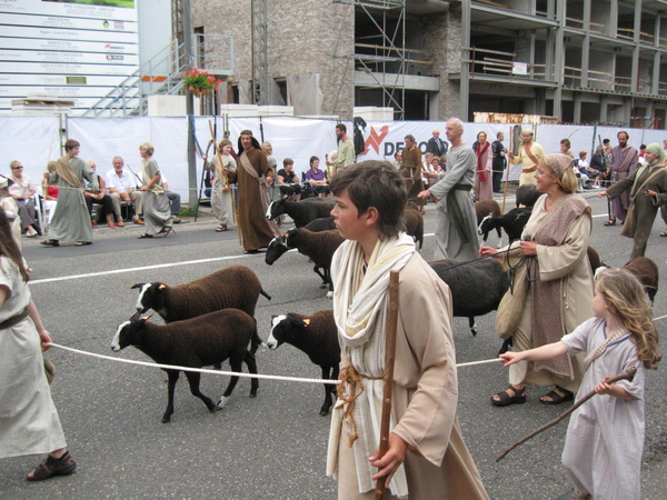 Tongeren '09 Kroningsprocessie 083