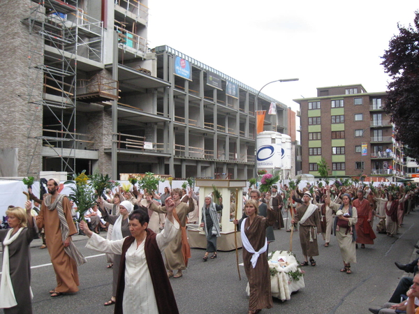 Tongeren '09 Kroningsprocessie 091