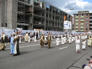 Tongeren '09 Kroningsprocessie 096