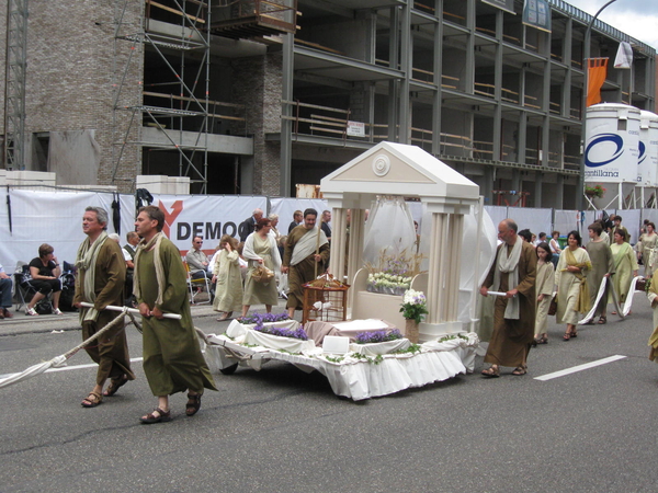 Tongeren '09 Kroningsprocessie 098