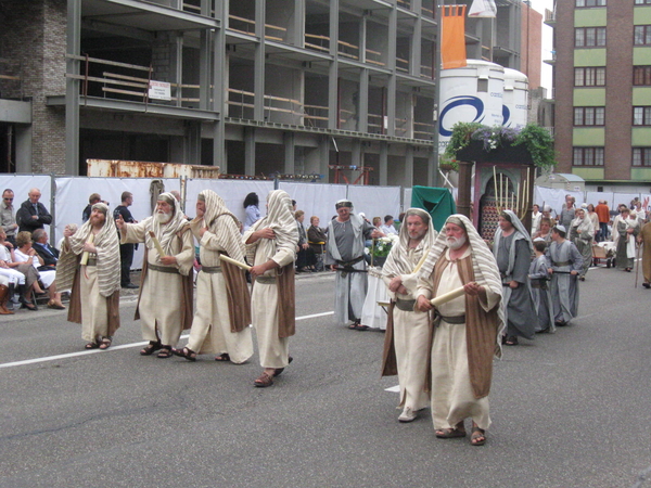 Tongeren '09 Kroningsprocessie 103