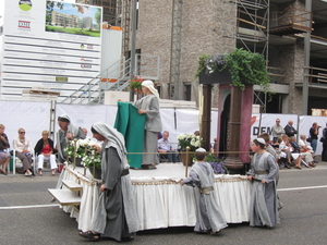 Tongeren '09 Kroningsprocessie 105