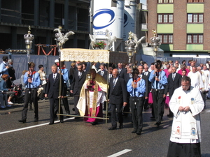 Tongeren '09 Kroningsprocessie 236