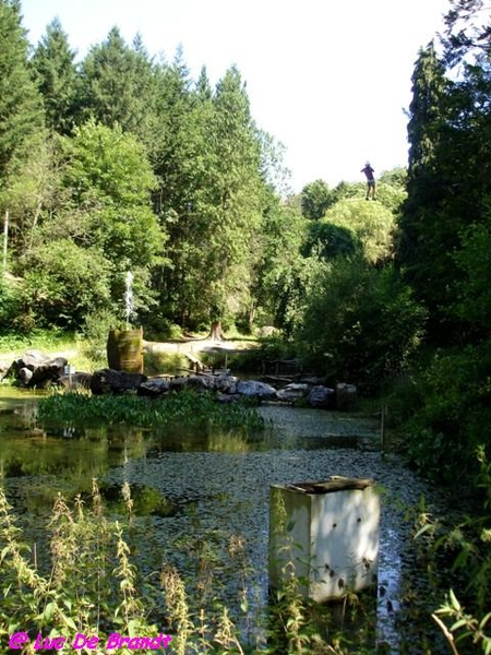 Ardennen Adeps wandeling Feschaux