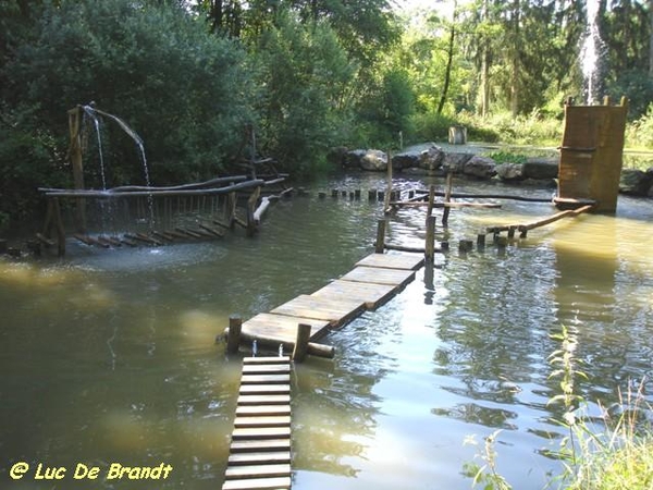 Ardennen Adeps wandeling Feschaux