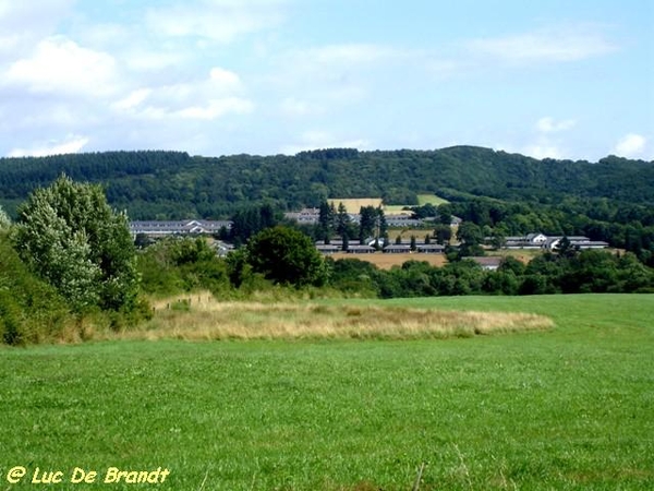 Ardennen Adeps wandeling Feschaux