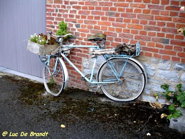 Ardennen Adeps wandeling Feschaux