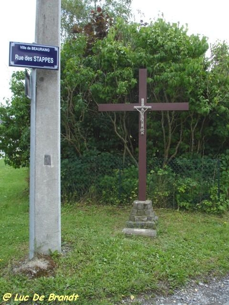 Ardennen Adeps wandeling Feschaux