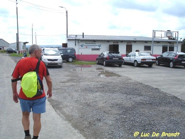 Ardennen Adeps wandeling Feschaux