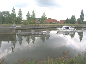 Bootje varen