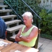 Roland in gepeins verzonken