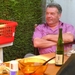 De burgemeester van Mariakerke