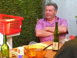De burgemeester van Mariakerke