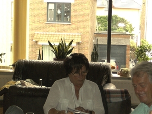 Magda en Roland
