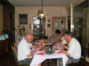 Mosselen eten