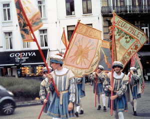 nog vlaggen