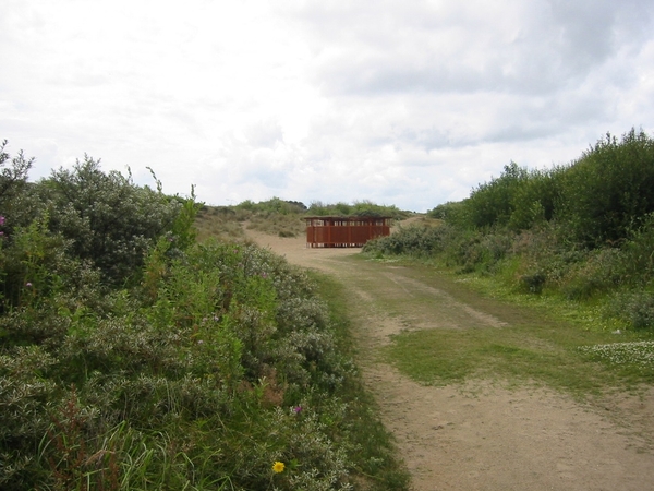 Bredene : Niek Kemps 