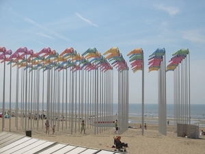 De Haan : Daniel Buren 