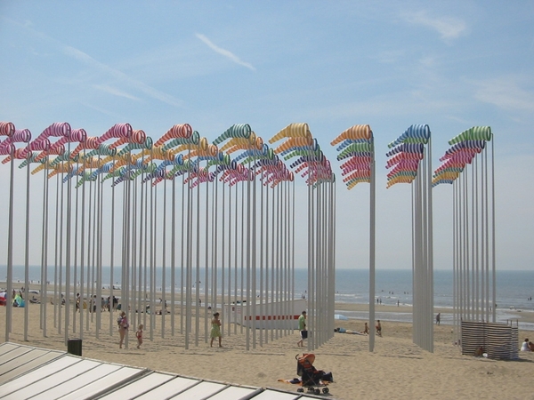 De Haan : Daniel Buren 
