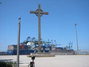 Zeebrugge Havenkruis