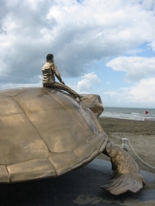 Nieuwpoort : Jan Fabre 