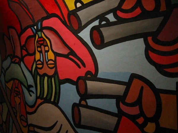 De Haan: Brigada Ramona Parra (Chili) 