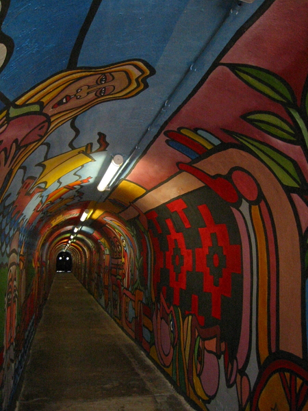 De Haan: Brigada Ramona Parra (Chili) 