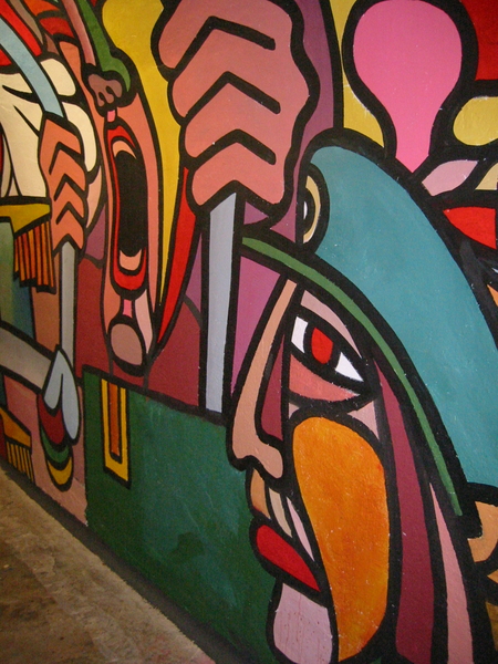 De Haan: Brigada Ramona Parra (Chili) 