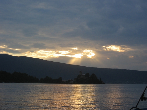 Vacances à Annecy juillet 2009 035