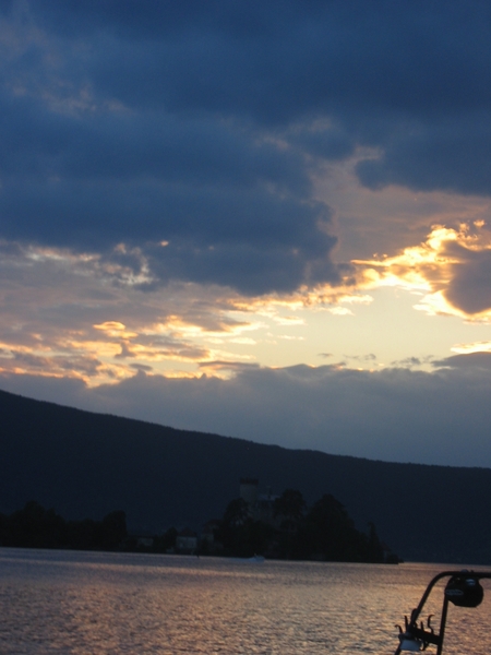 Vacances à Annecy juillet 2009 042