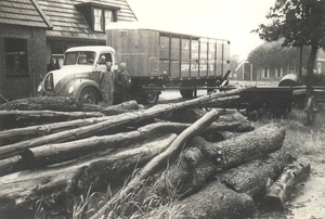 Magirus Deutz 6 cyl. 1955.