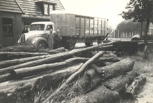 Magirus Deutz 6 cyl. 1955.