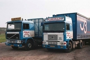 VB-80-HR en Volvo F12