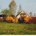 de chalet waar wij verbleven in Galhausen