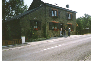 op bezoek in B�rismenil