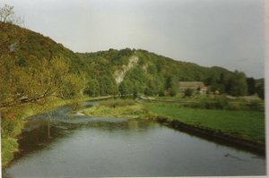 De Ourthe te Bomal