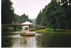 Bezoek aan de Efteling