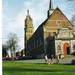 De kerk van La Sarte (Hoei)