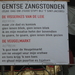Gentse Feesten 2009  Les in  het Gents