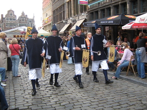 foto's Gentse Feesten 2009