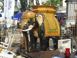 Monmartre in Gent