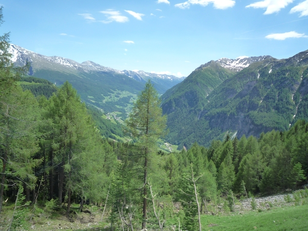 4 Glossglockner HochAlpenstrasse _P1030713