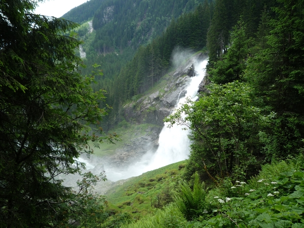 5a Krimml watervallen _P1030735