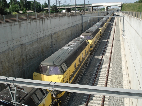 HST naar Nederland